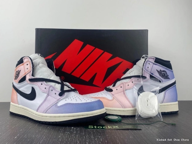 Kick Theory DX0054-805 Retro 1 OG High Jordan Skyline 0716